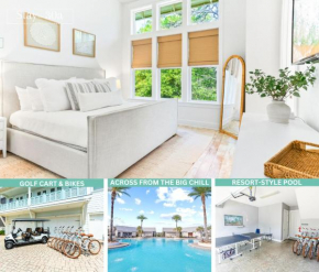 Southern Comfort by Stay on 30A- Pool, Bikes, Golf Cart